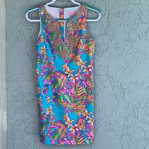 LILLY PULITZER Print Dress